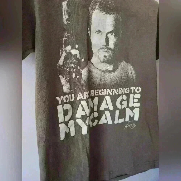Firefly tshirt size  men's small - Picture 3 of 6